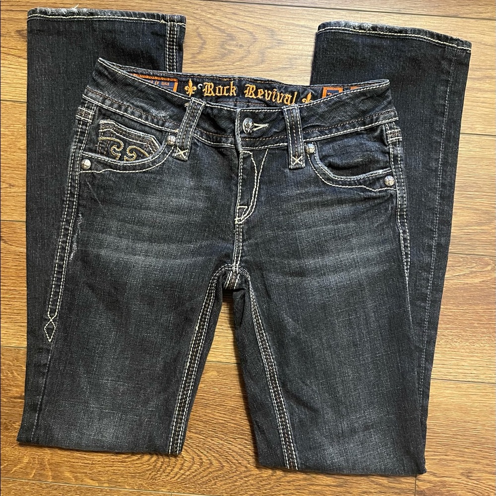 Rock Revival Debbie Boot 28x30